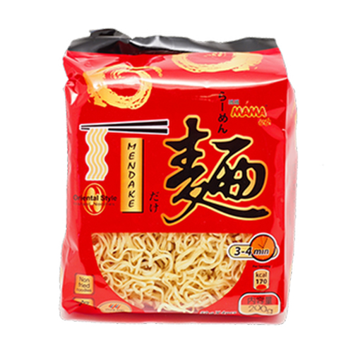 Noodles Oriental Mendake
